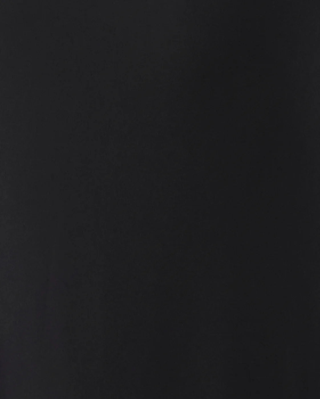 Erika Ruched Dress  Black