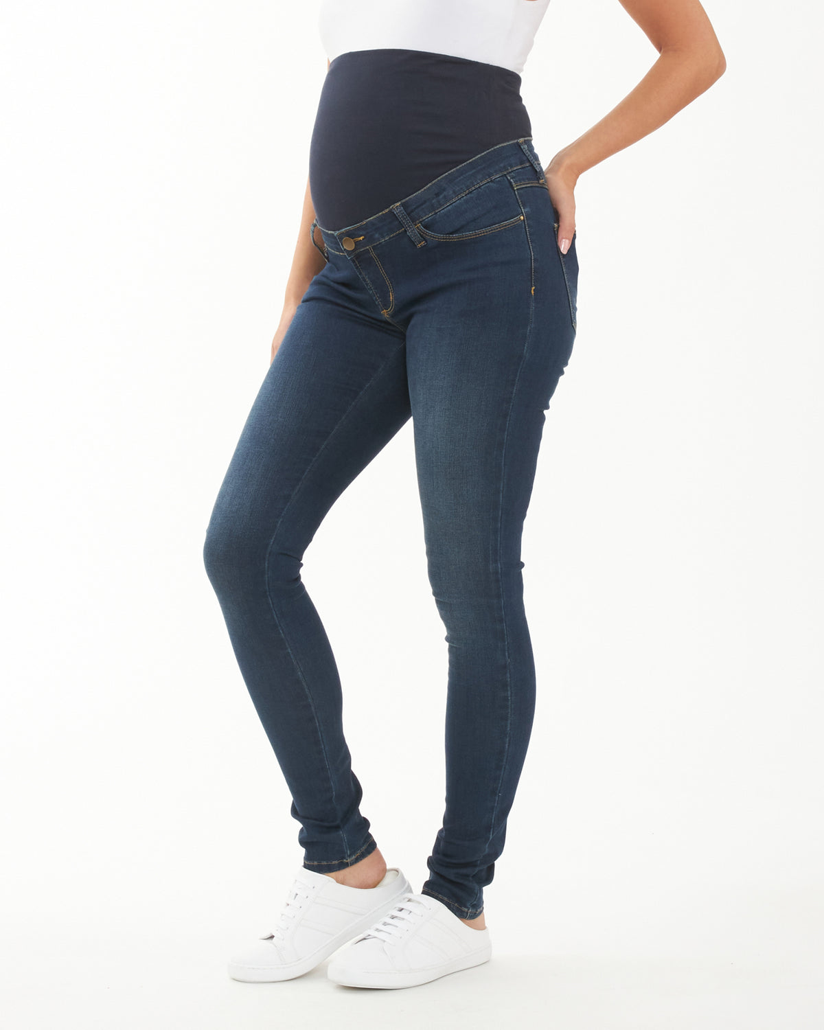 Rebel Jegging Indigo