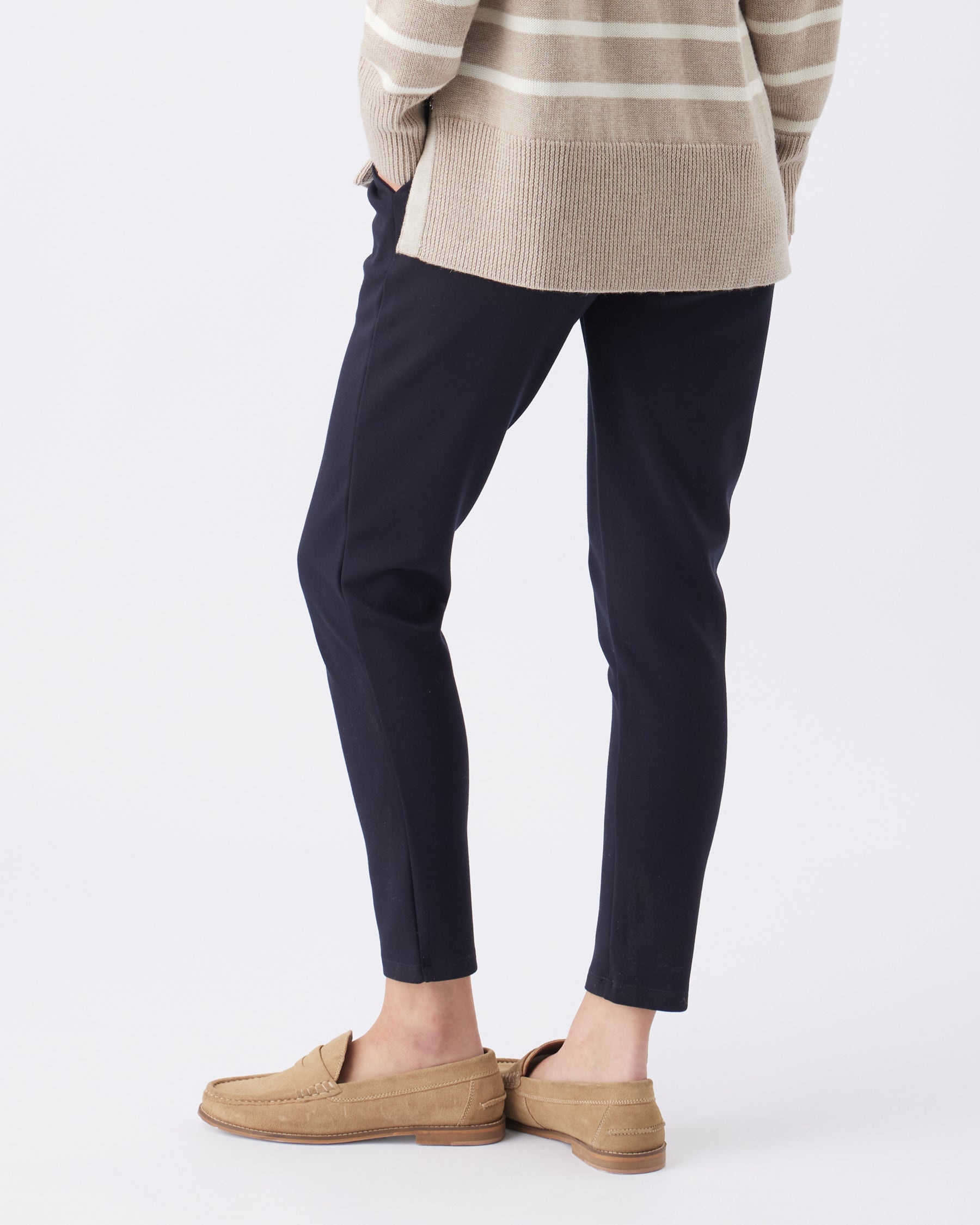 Super Soft Scuba Pant Ink