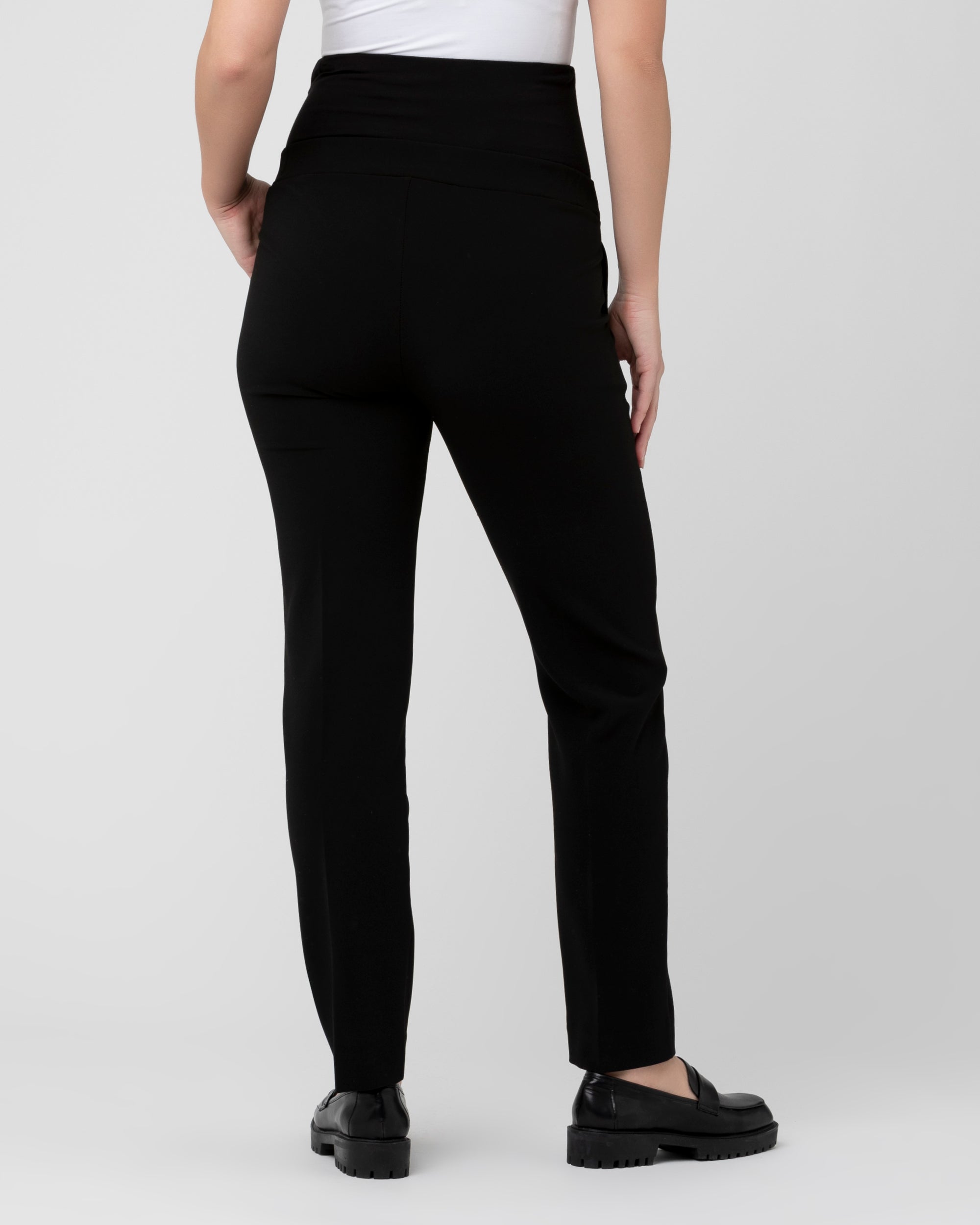 Alexa Classic Pant Black