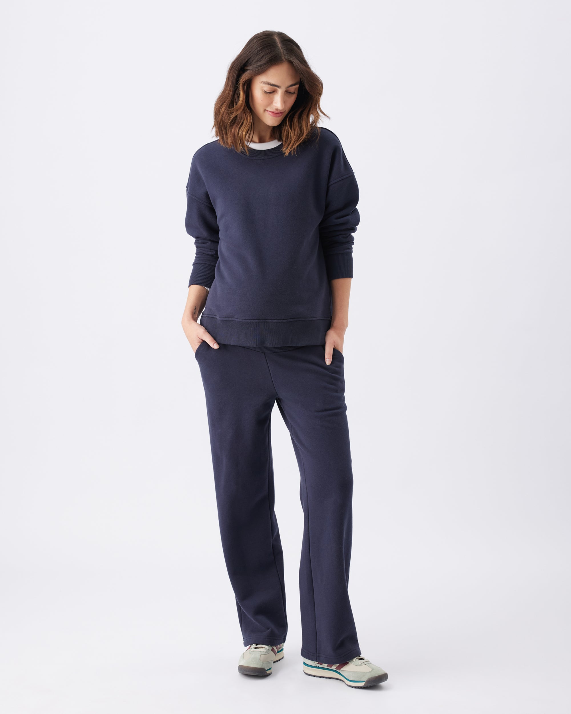 Relax Jogger  Navy