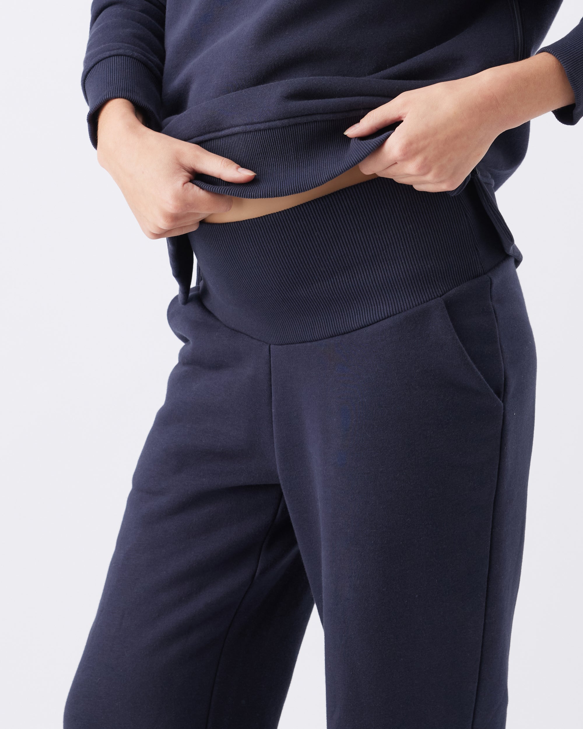 Relax Jogger  Navy