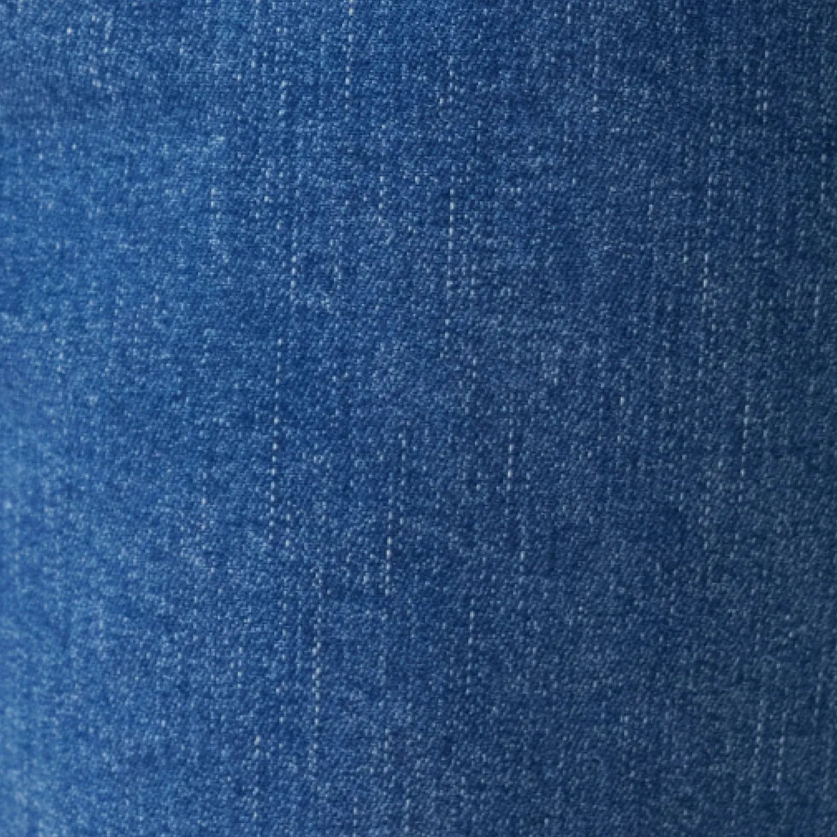Teddy Straight Jean  Indigo Blue