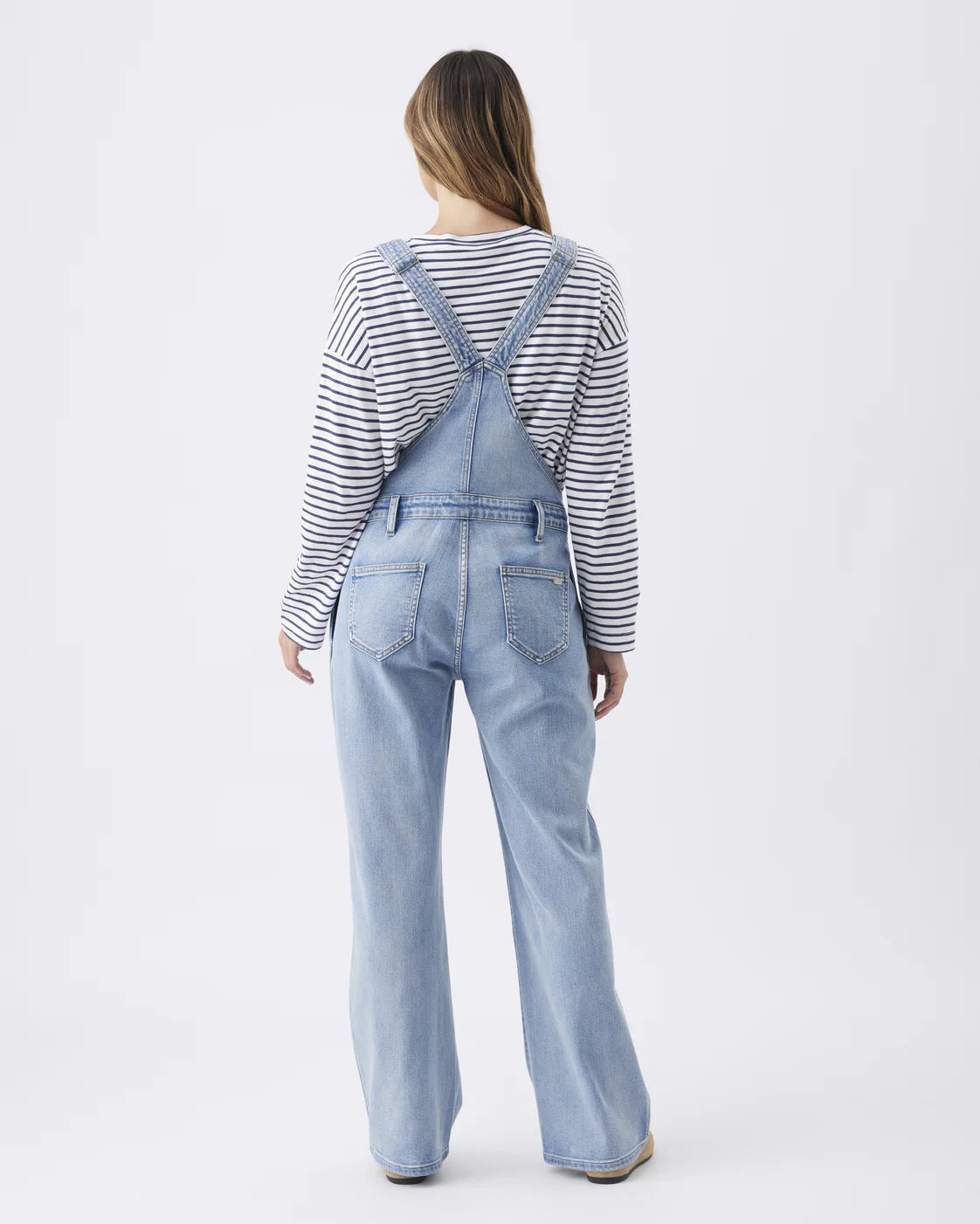 Parker Denim Overall Vintage Wash
