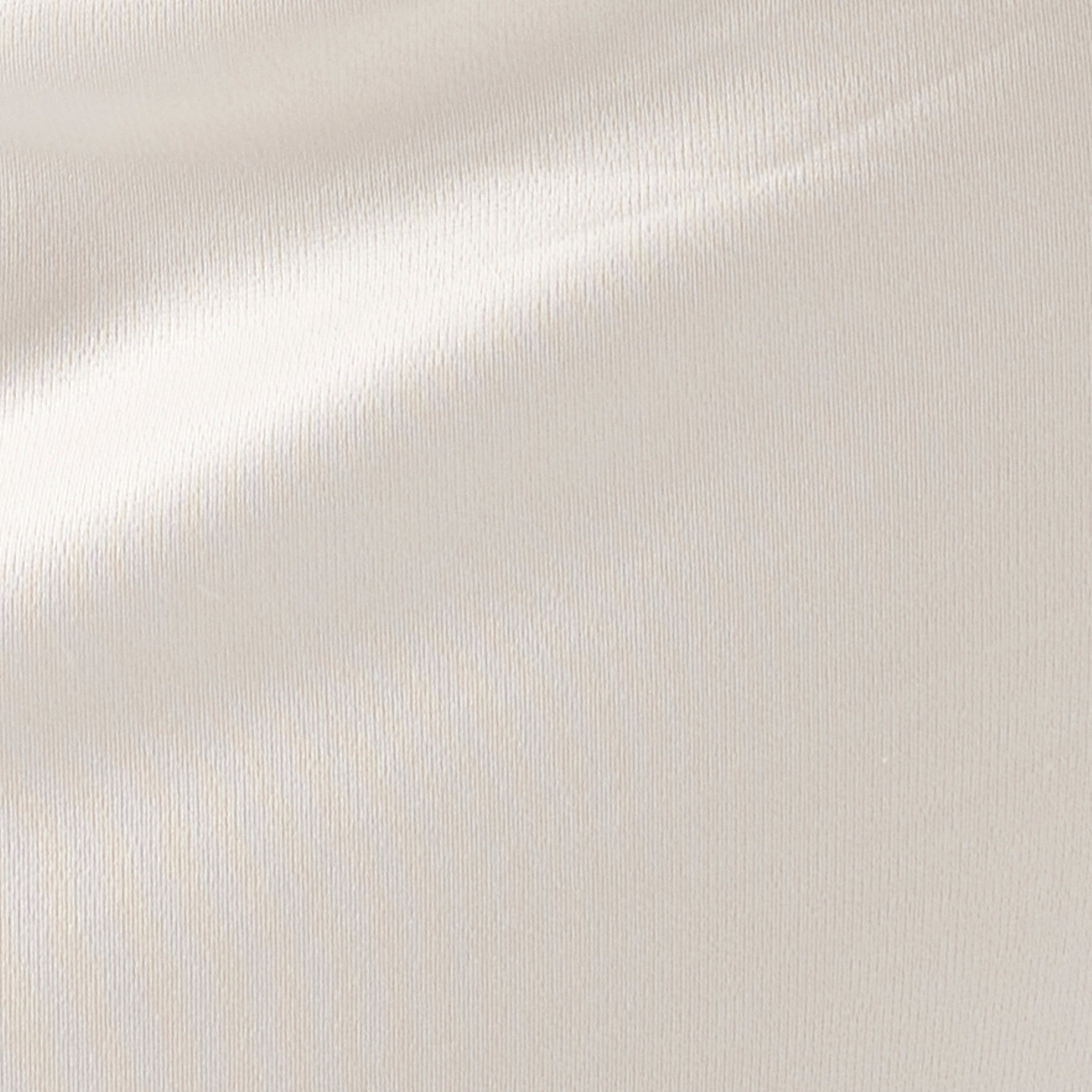Crystal Satin Skirt Oyster