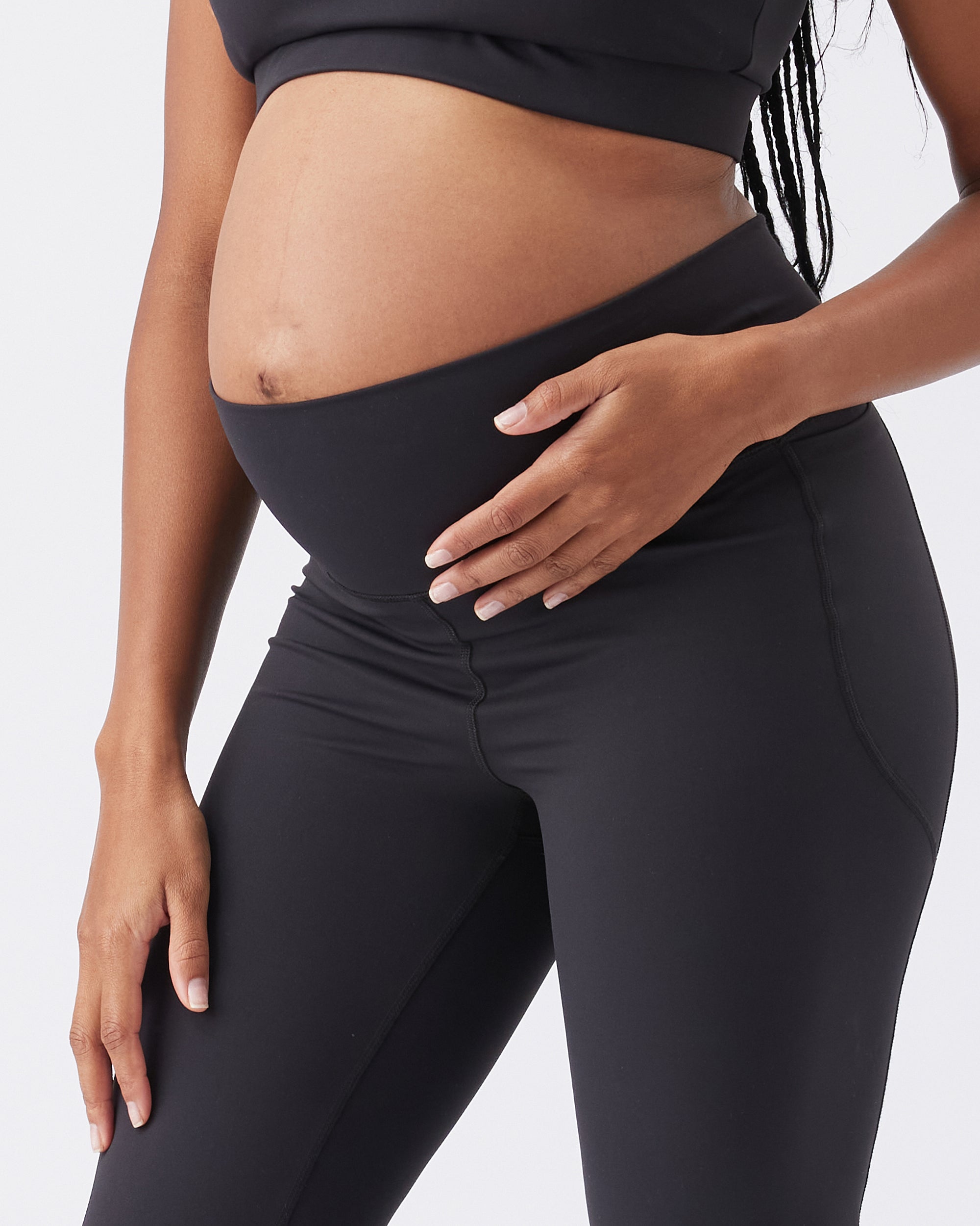 Tempo Flare Legging Black