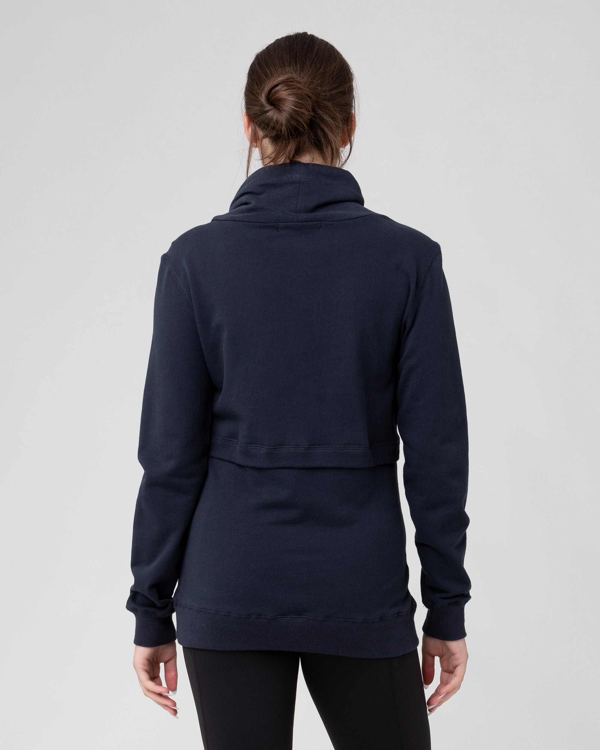 Joey Nursing Jumper Navy