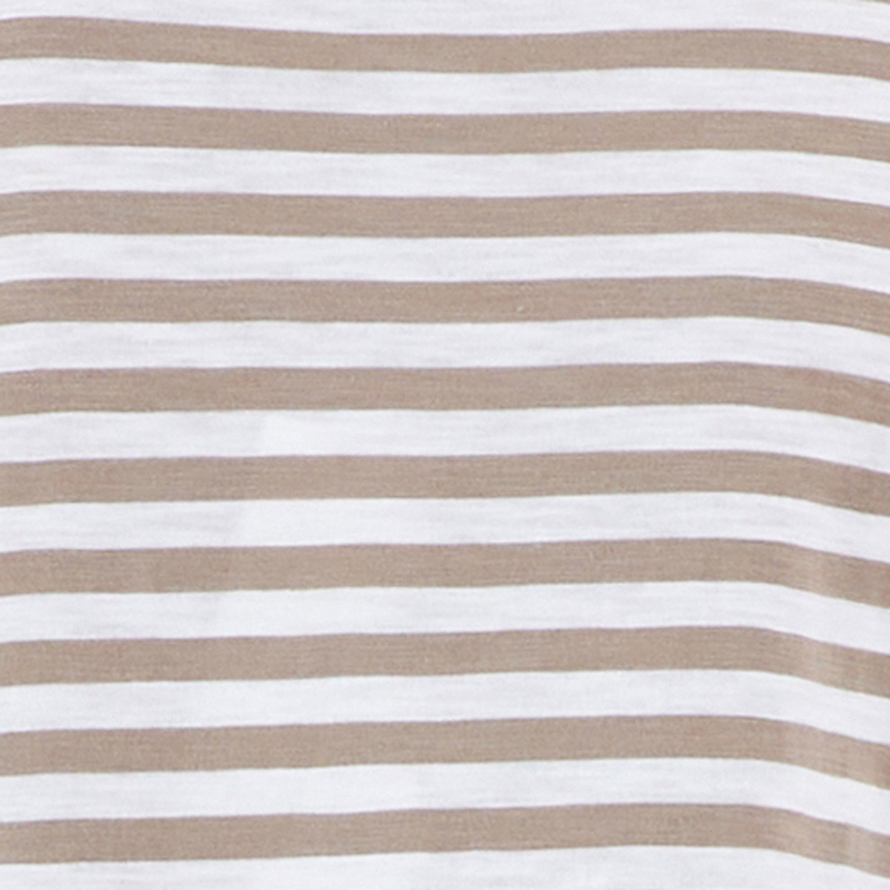 Lionel Long Sleeve Nursing Tee Taupe / White