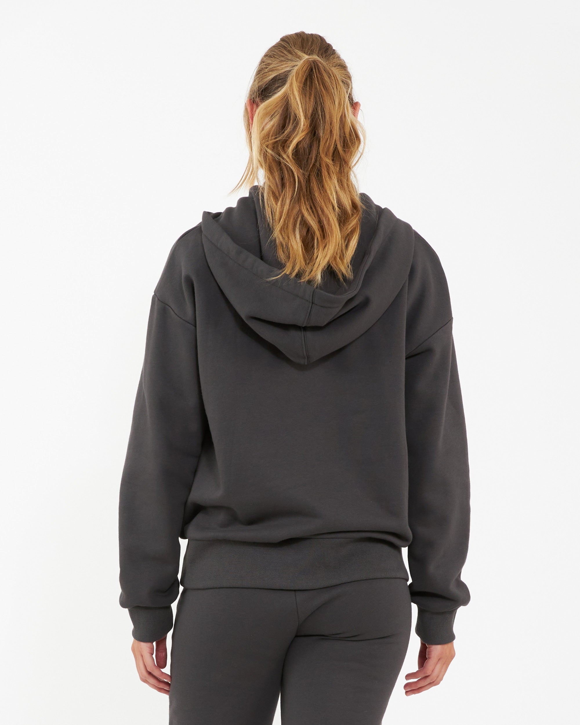 Nicky Nursing Hoodie  Slate