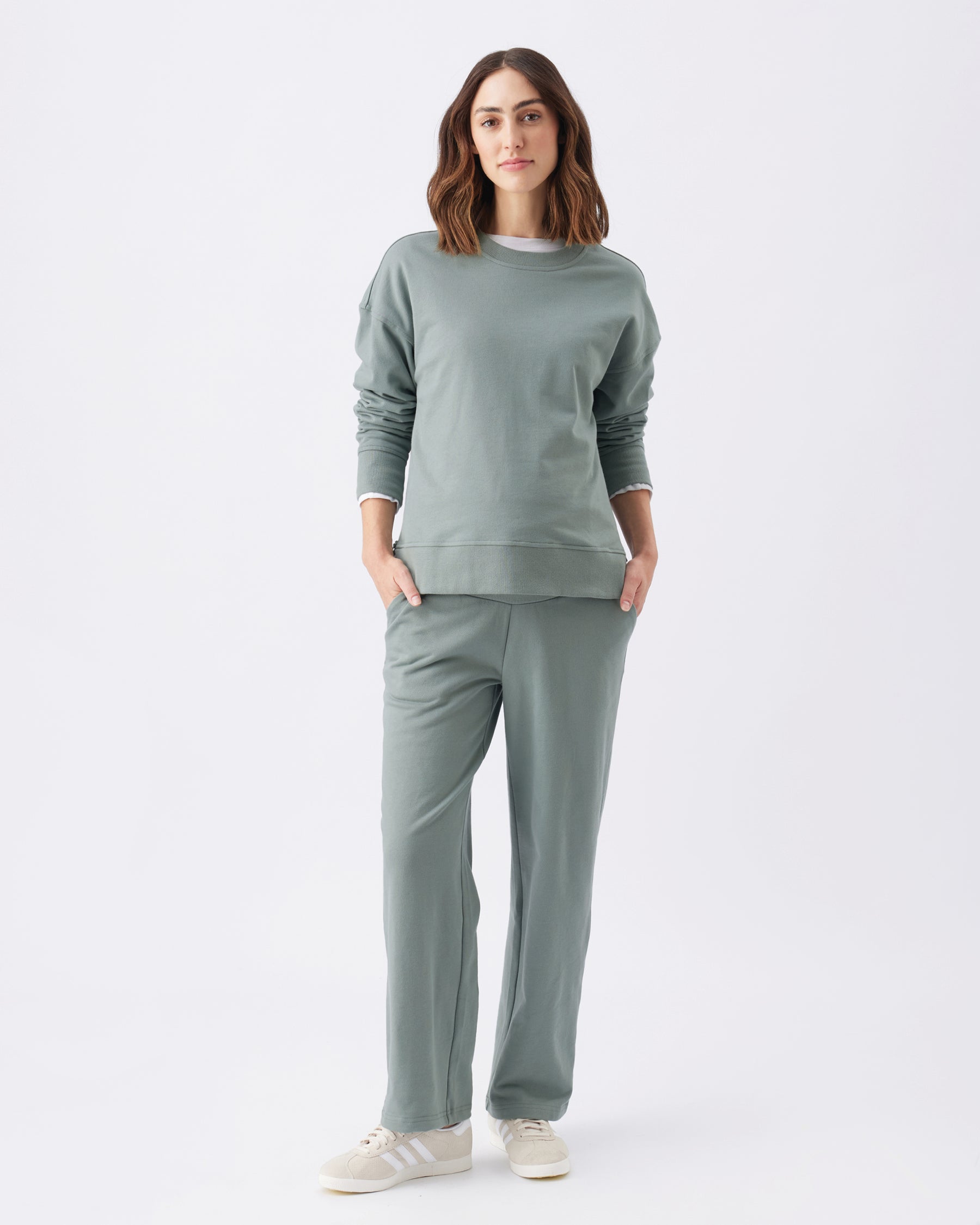 Relax Nursing Sweat Sage