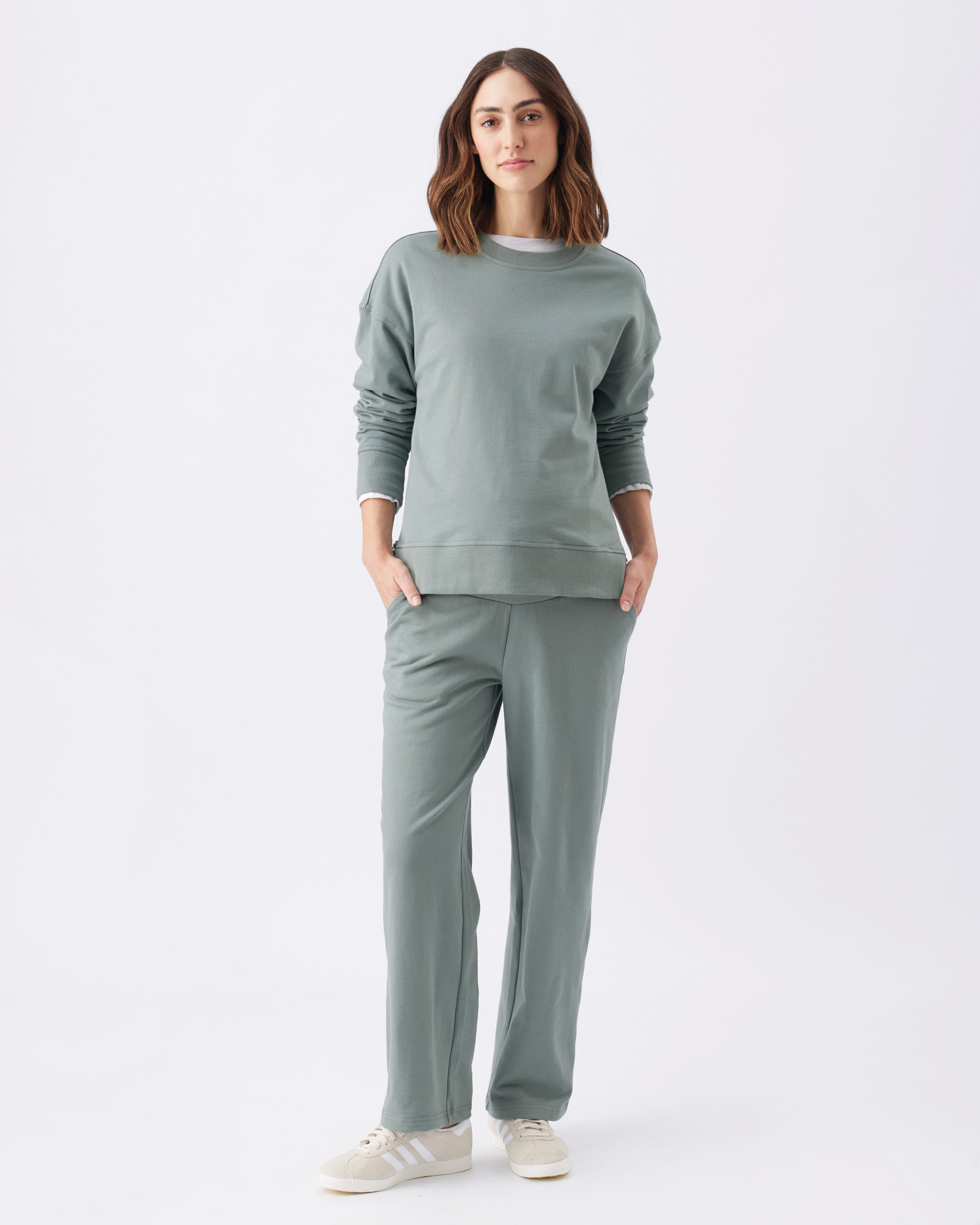 Relax Nursing Sweat Sage