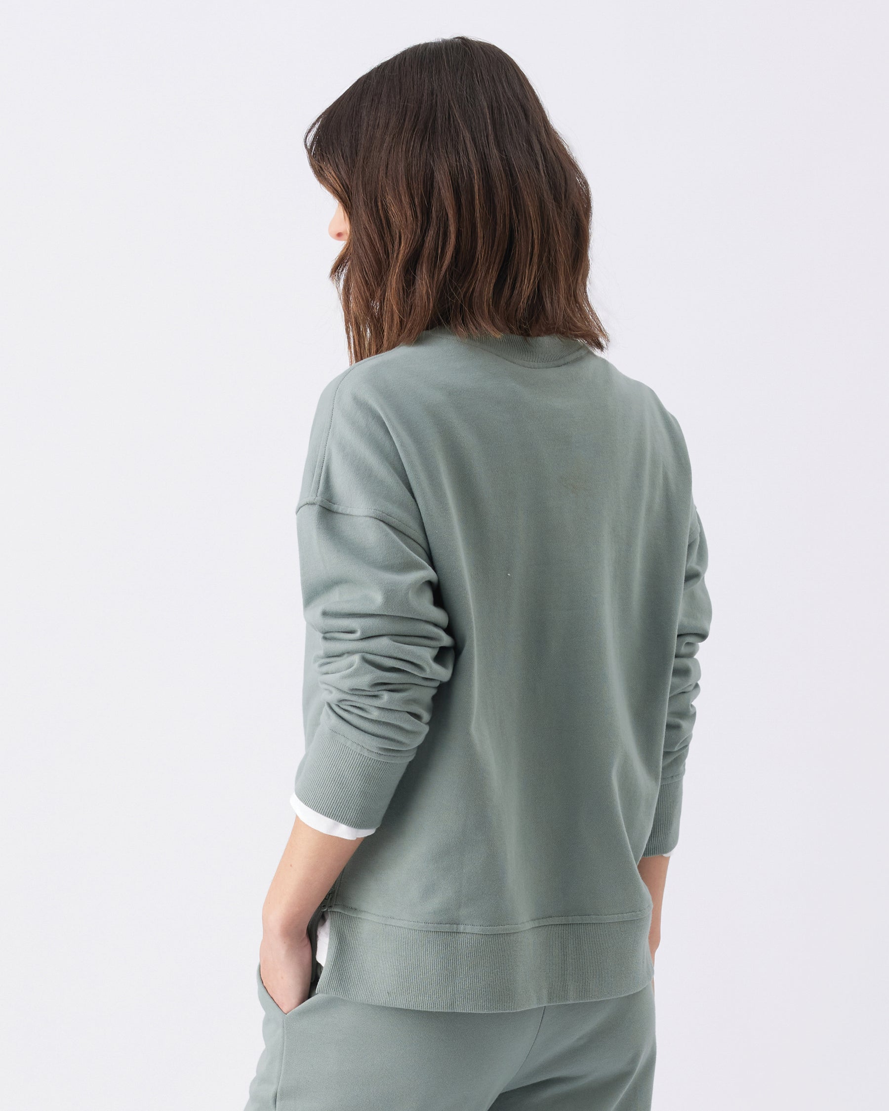 Relax Nursing Sweat Sage