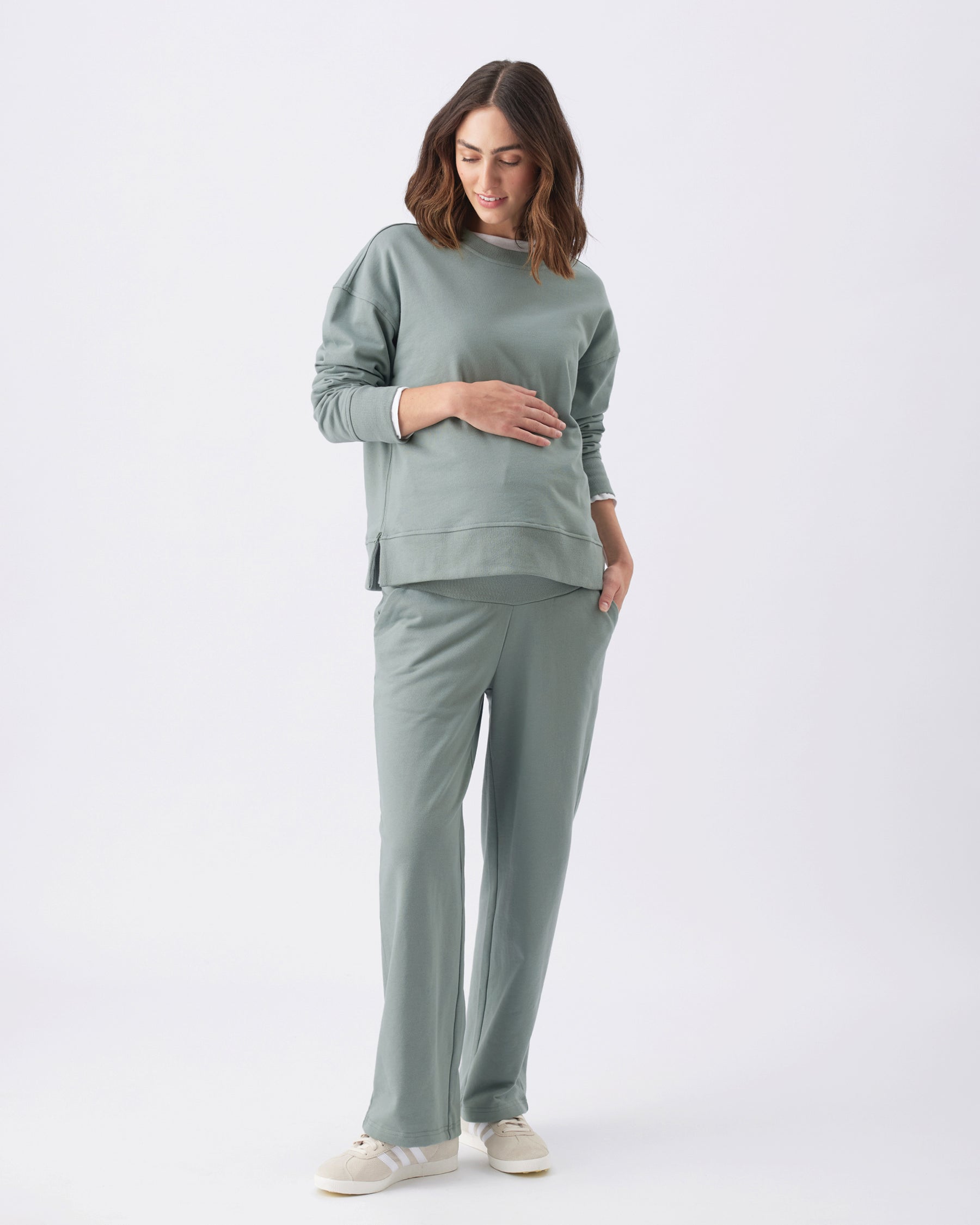 Relax Nursing Sweat Sage