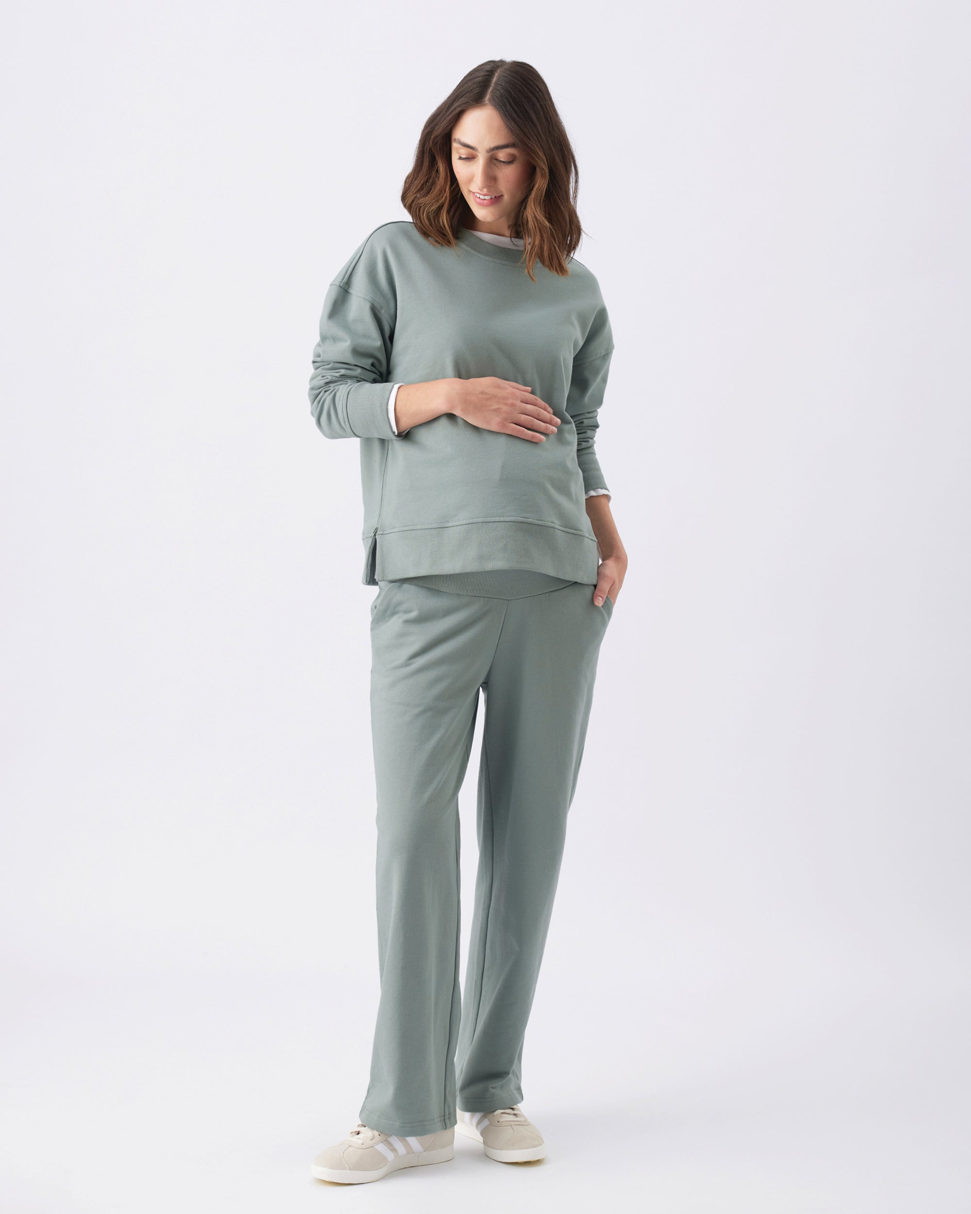 Relax Nursing Sweat Sage