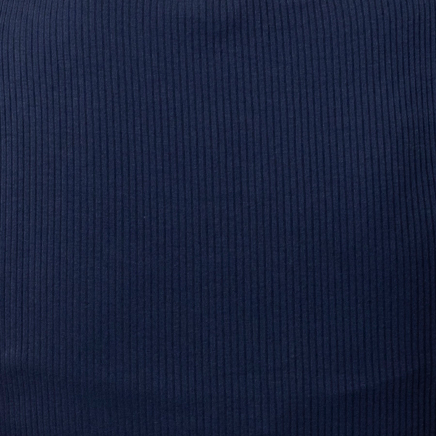 Penny Button Down Rib Dress  Navy