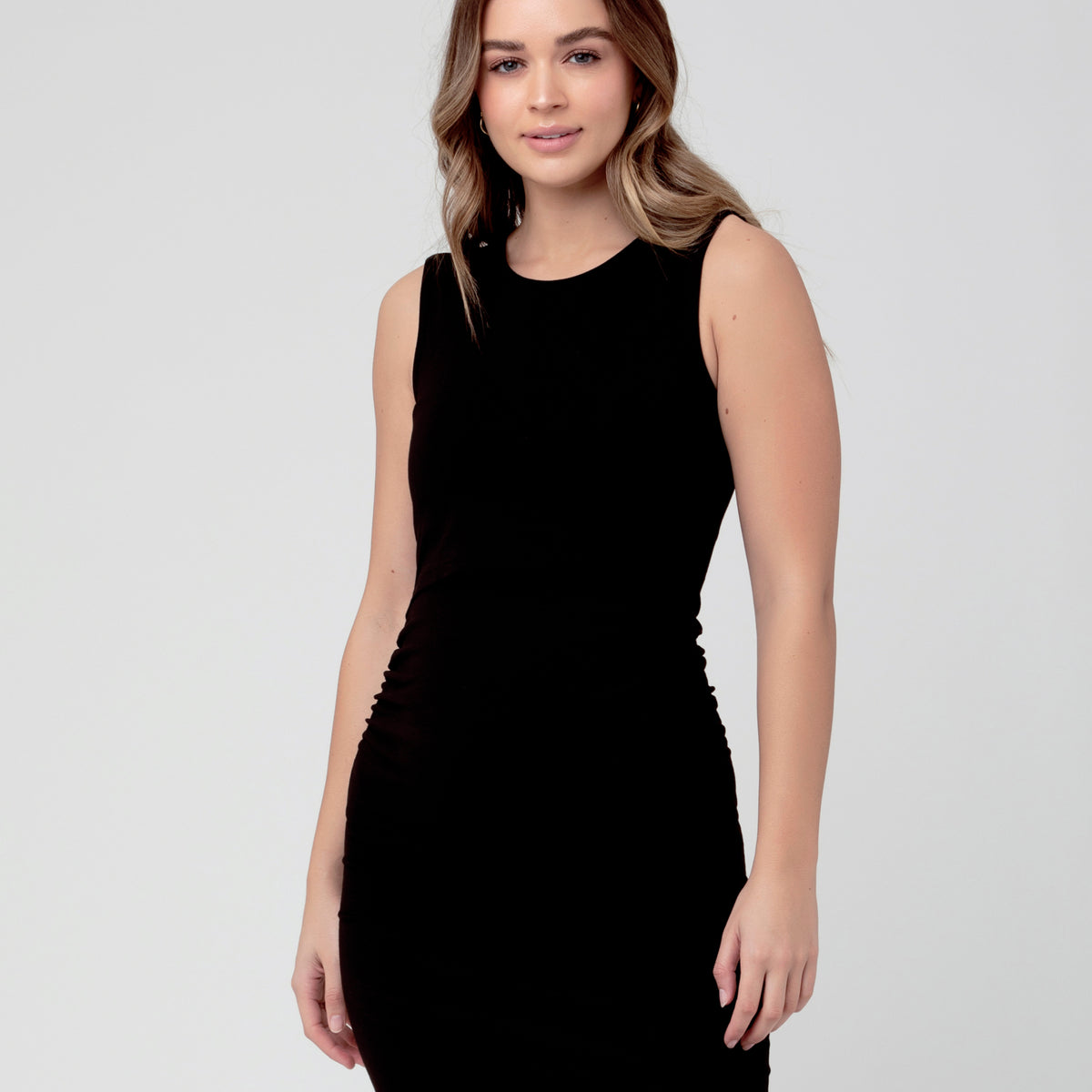 slim fit dress slacks The Body Tank Dress main image 0