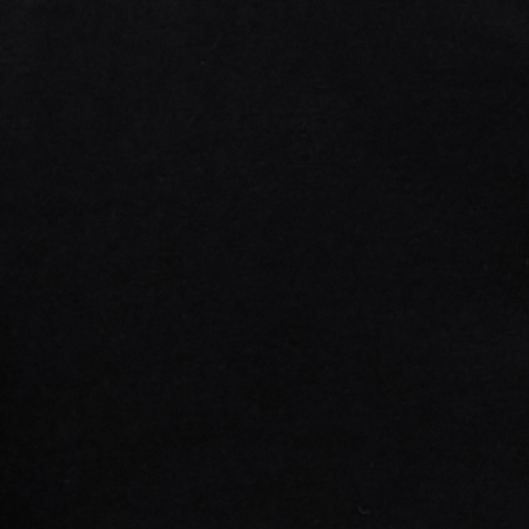 Short Sleeve Raw Edge Nursing Top Black