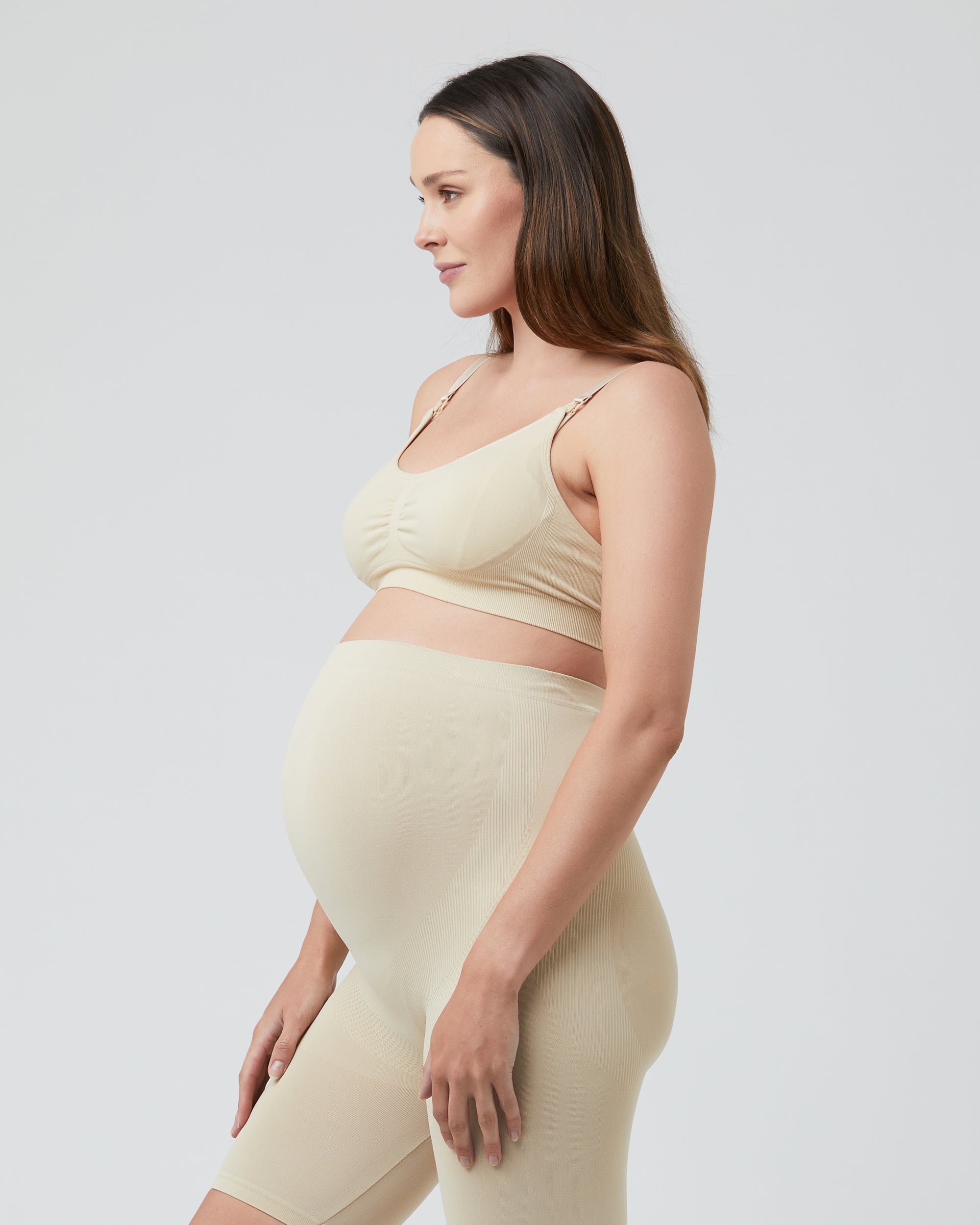 Plunge Nursing Bra Sustainable – Natural Resources: Pregnancy + Parenting