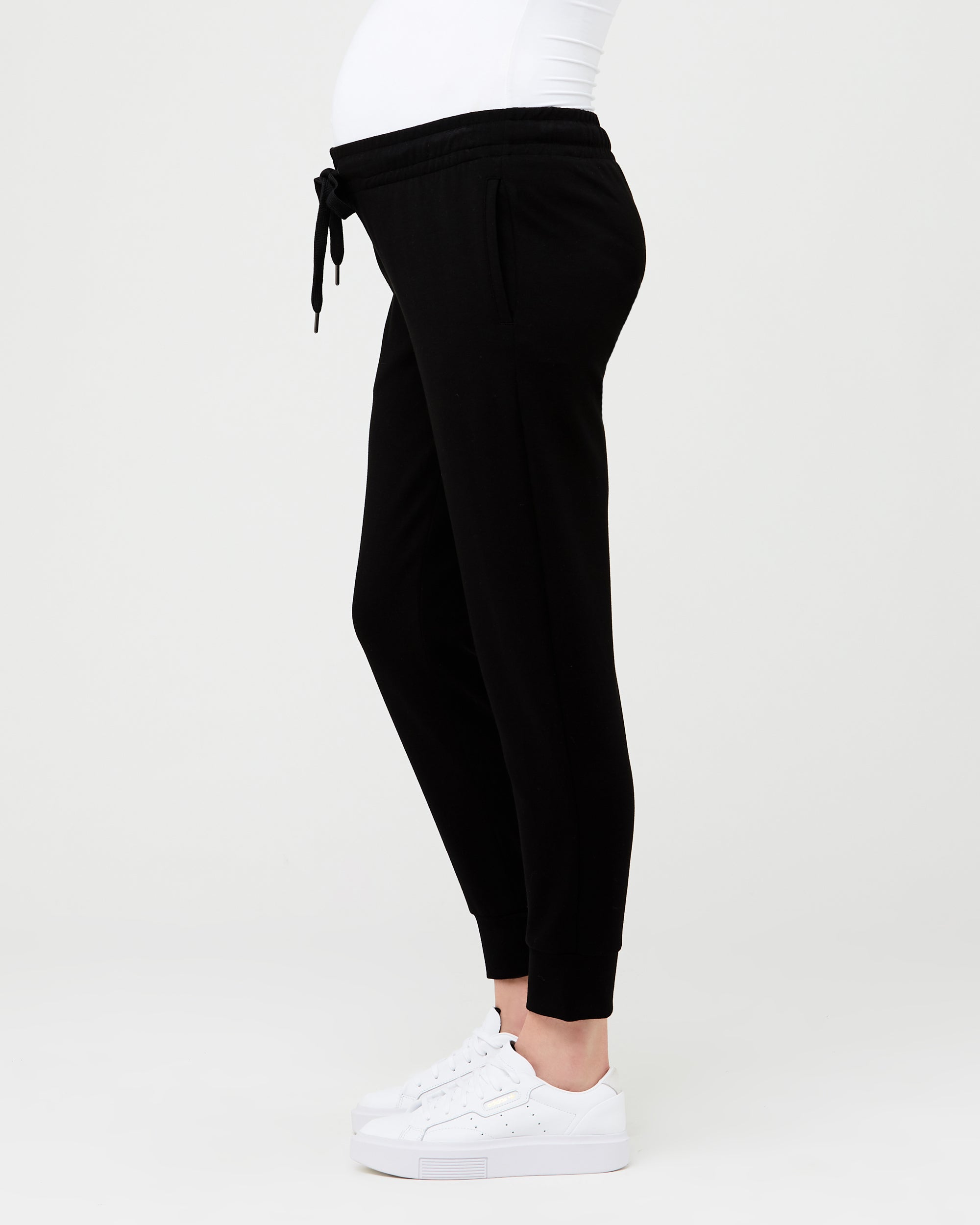 Super Soft Scuba Jogger - Black